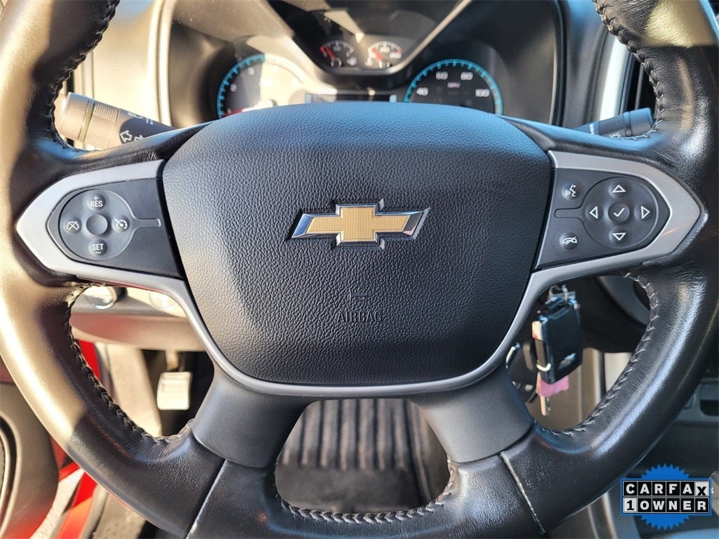 2018 Chevrolet Colorado ZR2 4x4